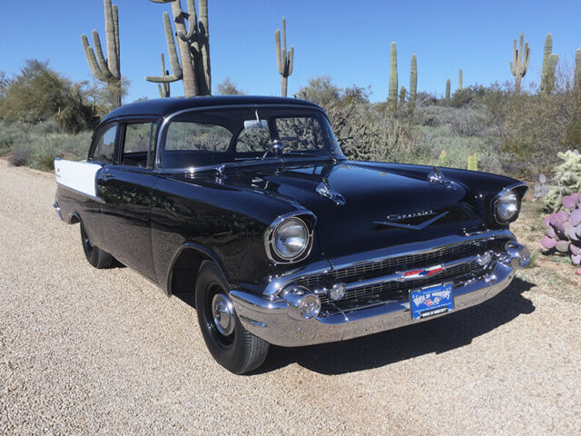 Chevrolet Bel Air/150/210 1957 image number 33