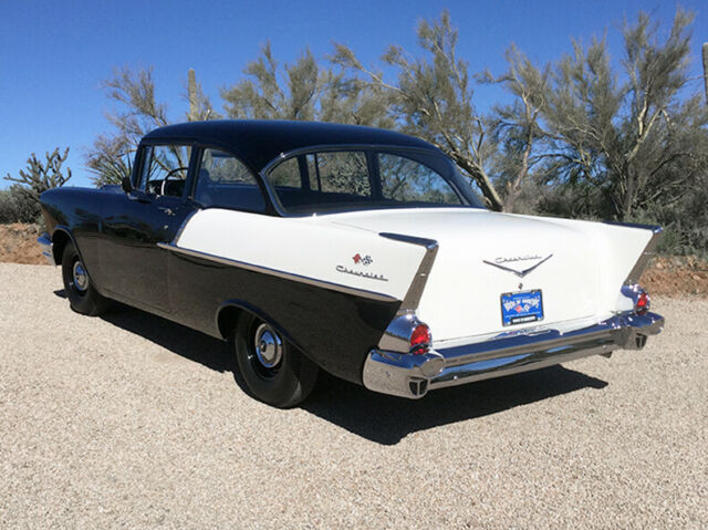 Chevrolet Bel Air/150/210 1957 image number 34