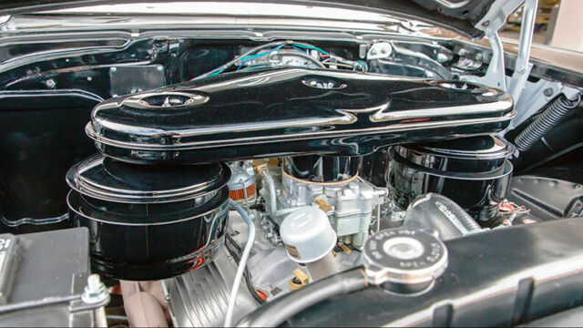 Chevrolet Bel Air/150/210 1957 image number 39