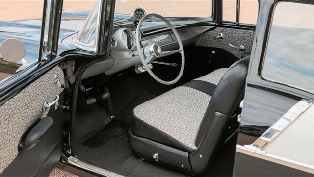 Chevrolet Bel Air/150/210 1957 image number 40