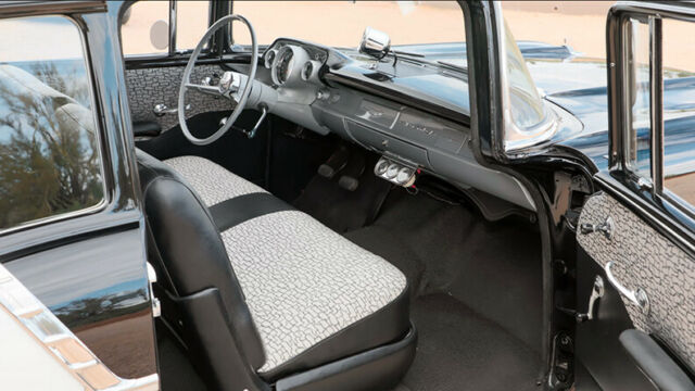 Chevrolet Bel Air/150/210 1957 image number 41