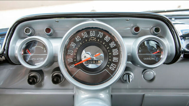Chevrolet Bel Air/150/210 1957 image number 43