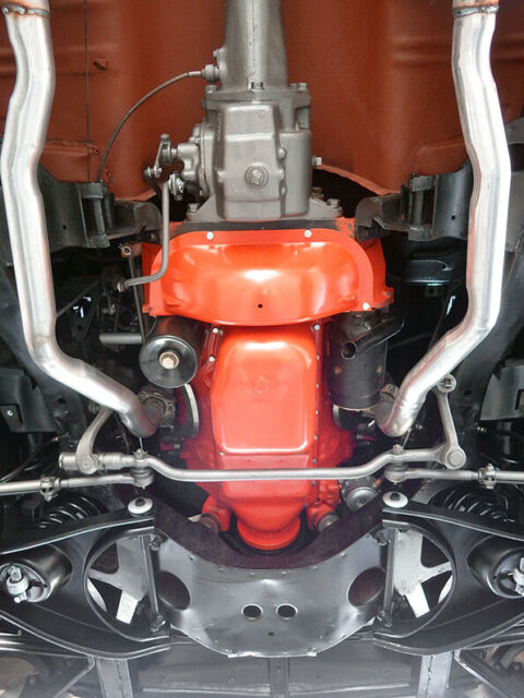 Chevrolet Bel Air/150/210 1957 image number 45