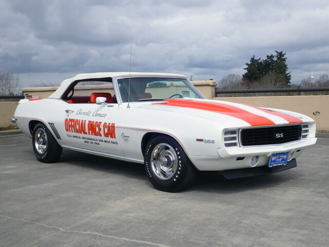 Chevrolet Camaro 1969 image number 0