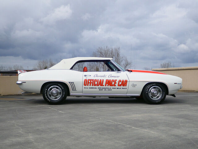Chevrolet Camaro 1969 image number 2