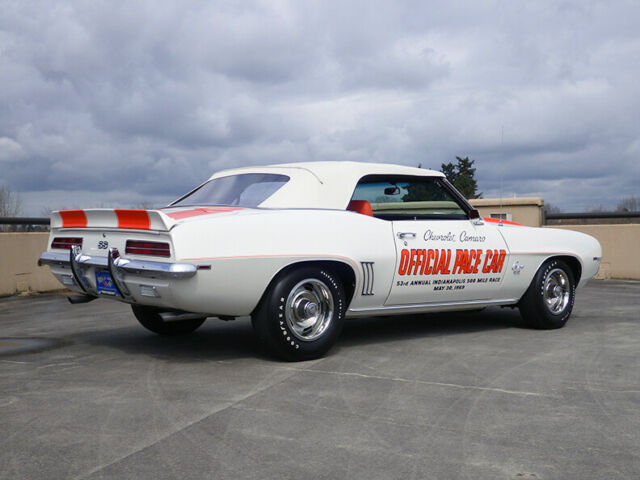Chevrolet Camaro 1969 image number 27
