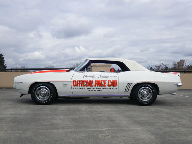 Chevrolet Camaro 1969 image number 29