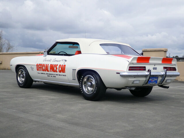 Chevrolet Camaro 1969 image number 30
