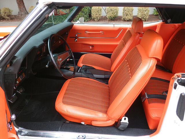 Chevrolet Camaro 1969 image number 39