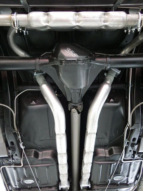 Chevrolet Camaro 1969 image number 46