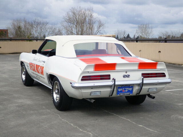Chevrolet Camaro 1969 image number 7