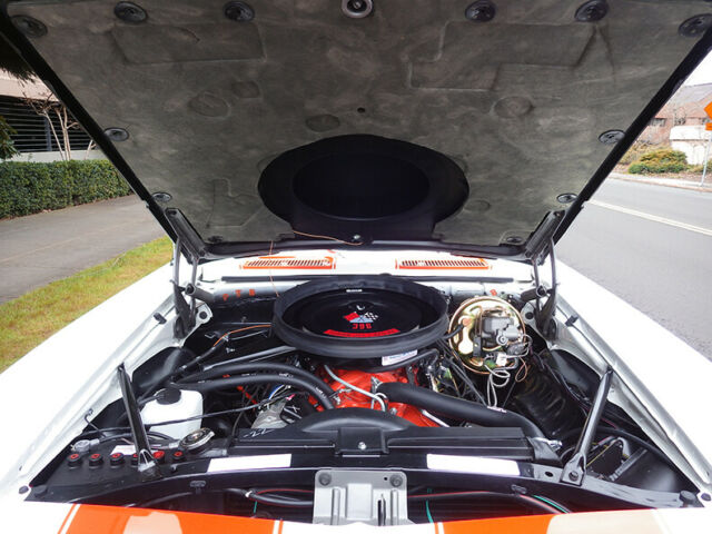 Chevrolet Camaro 1969 image number 9