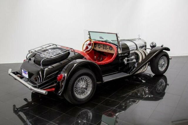 Excalibur SSK Roadster 1967 image number 10