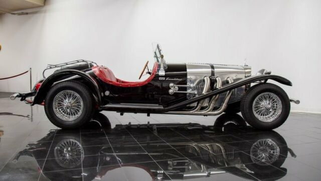 Excalibur SSK Roadster 1967 image number 12