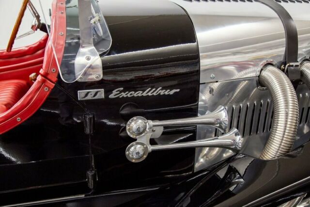 Excalibur SSK Roadster 1967 image number 15