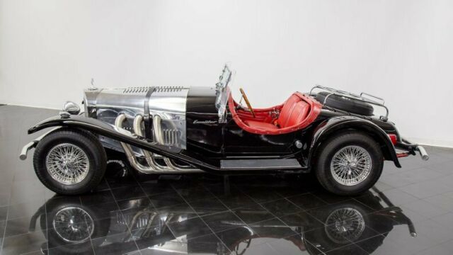Excalibur SSK Roadster 1967 image number 3