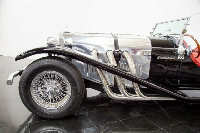 Excalibur SSK Roadster 1967 image number 4