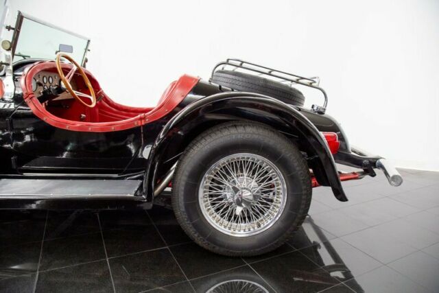 Excalibur SSK Roadster 1967 image number 5
