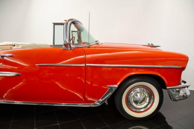 Chevrolet Bel Air/150/210 1955 image number 15