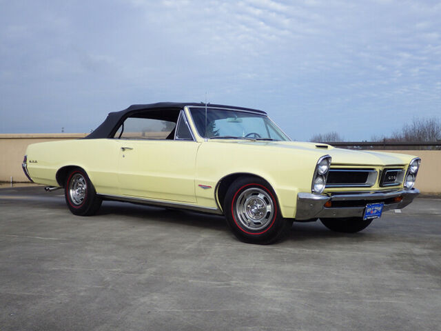 Pontiac GTO 1965 image number 0