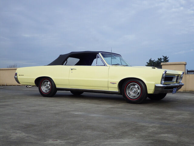 Pontiac GTO 1965 image number 1