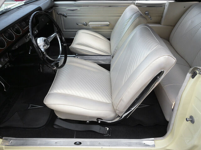 Pontiac GTO 1965 image number 17