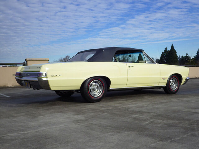 Pontiac GTO 1965 image number 27