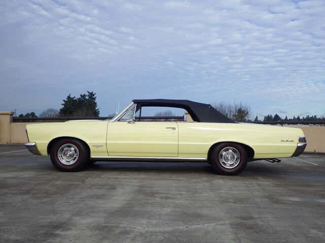 Pontiac GTO 1965 image number 31