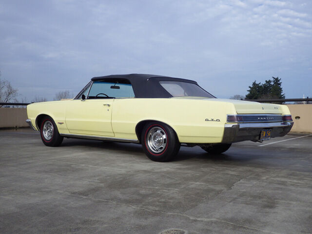 Pontiac GTO 1965 image number 32