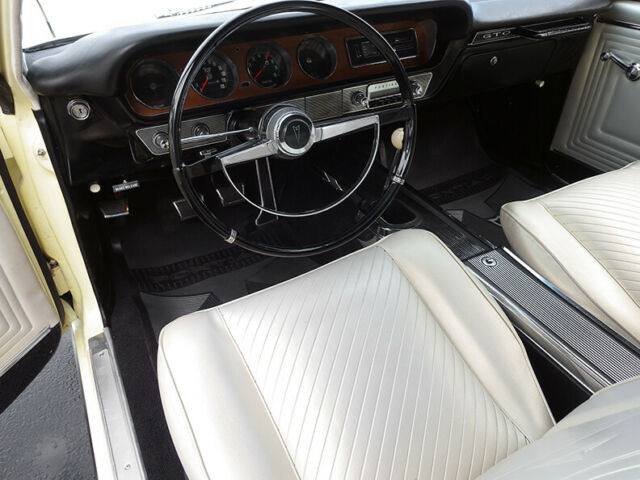 Pontiac GTO 1965 image number 39