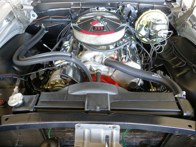 Chevrolet Camaro 1969 image number 11