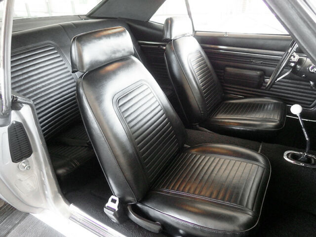 Chevrolet Camaro 1969 image number 16