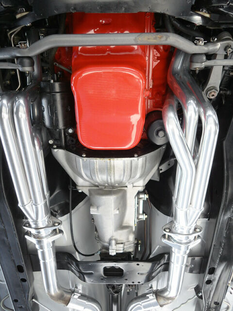 Chevrolet Camaro 1969 image number 18