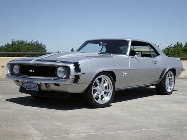 Chevrolet Camaro 1969 image number 24