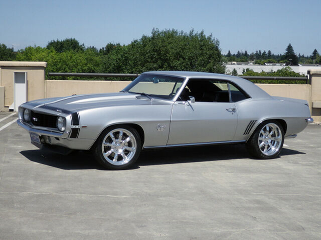 Chevrolet Camaro 1969 image number 25