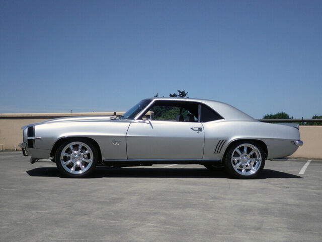 Chevrolet Camaro 1969 image number 26