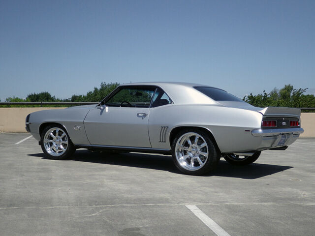 Chevrolet Camaro 1969 image number 3