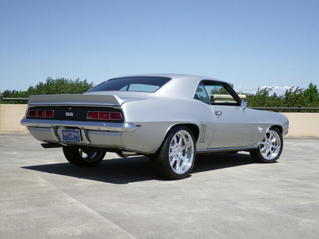 Chevrolet Camaro 1969 image number 33