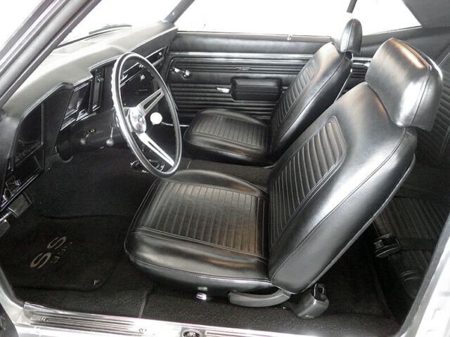 Chevrolet Camaro 1969 image number 38