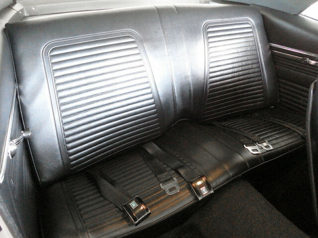 Chevrolet Camaro 1969 image number 41