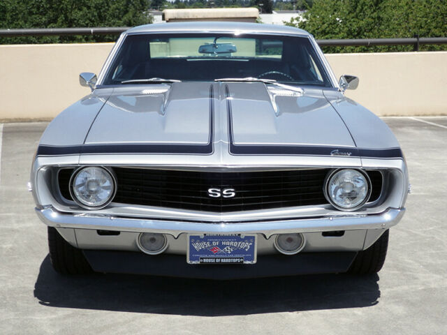 Chevrolet Camaro 1969 image number 5