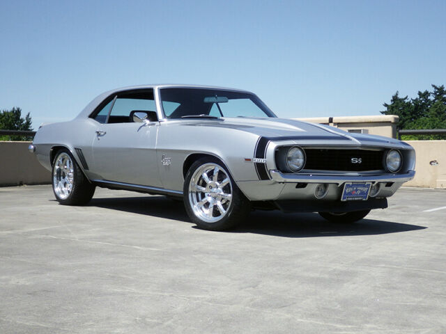 Chevrolet Camaro 1969 image number 6