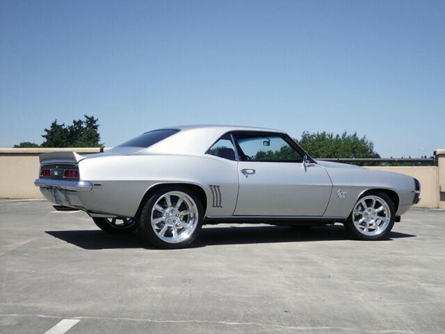 Chevrolet Camaro 1969 image number 8