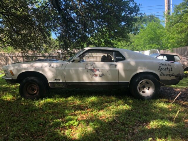 Ford Mustang 1970 image number 1