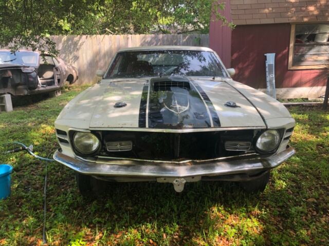 Ford Mustang 1970 image number 10