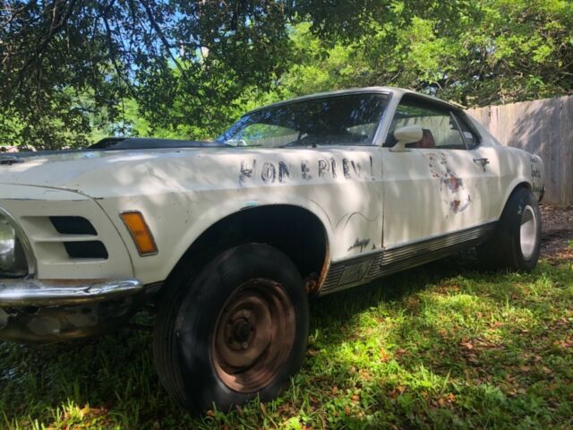 Ford Mustang 1970 image number 14