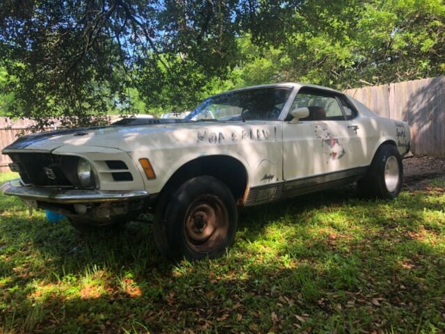 Ford Mustang 1970 image number 24