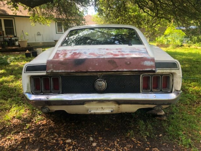 Ford Mustang 1970 image number 29