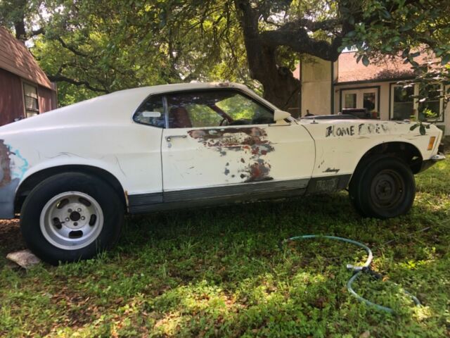 Ford Mustang 1970 image number 33