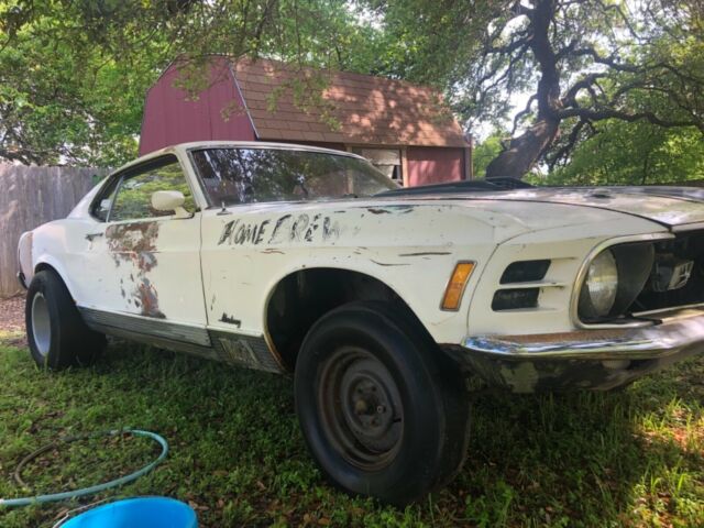 Ford Mustang 1970 image number 35